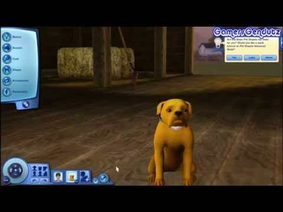 GUK! I'm JAKE! | The Sims 3 "Evee" - part 2