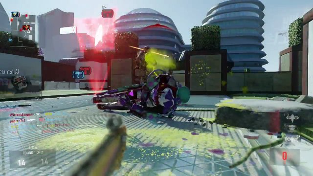 Hijacked Returning To Black Ops 3 | Black Ops 3 Hijacked Remake- Skyjacked BO3 Hijacked