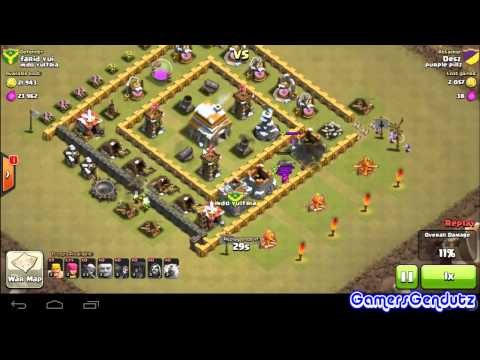 Clan War?! | Clash of Clans - part 4