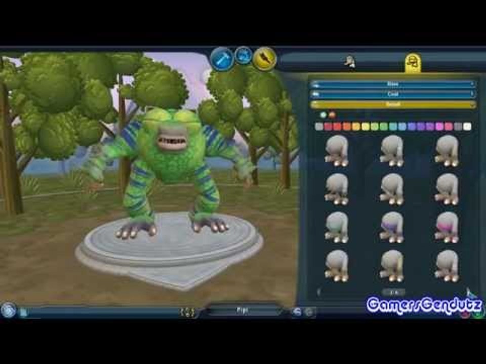 Pipi yang baru! | Spore "Pipi" - Part 7