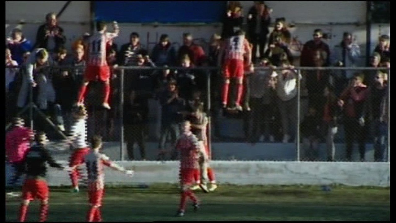 Παρνασσός Αράχωβας-Αμβρυσσέας Διστόμου 0-2