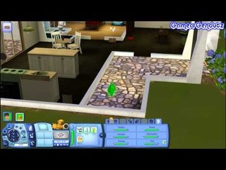 Jadi Penegak Hukum! :D | The Sims 3 "Evee" - part 3