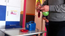 balon şişirme makinası ★ eğlenceli çocuk videosu