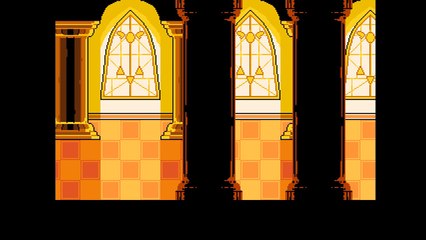 Sans Fight but with Hellkite's Megalovania