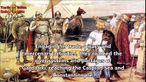 History of the Vikings ( Viking Tarihi )