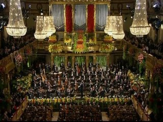 Wiener Philharmoniker - New Year's Concert 2006