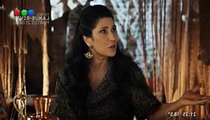 Josue y la tierra prometida cap 43