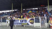 Siirt'te Bal Ligi Şampiyonluk Maçında Olaylar Çıktı