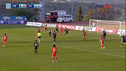 Levadiakos 1-1 Olympiakos - Full Highlights - April 09, 2017