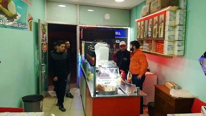 Recep İvedik Kılığında Müşterileri trollemek