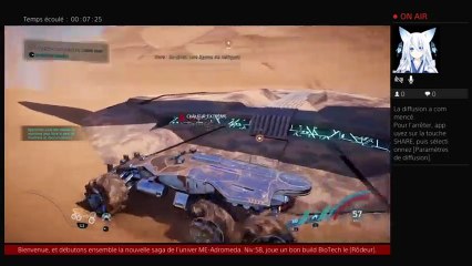 Mass Effect : Andromeda. (31)