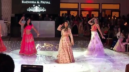 Surprise Engagement Dance for Groom | Latest Girls Dance 2017