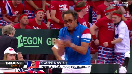 Tribune Sports (09/04) - 2ème partie