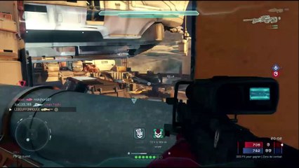 HALO 5: citation | sniper