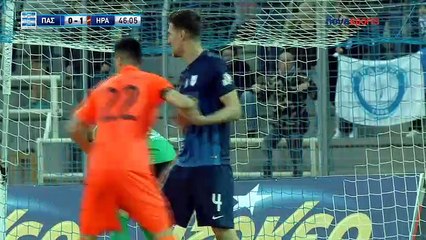 ΠΑΣ Γιάννινα 1-2 Ηρακλής – Πλήρη Στιγμιότυπα – 09 Απριλίου 2017