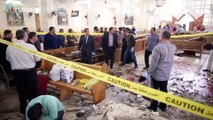 Ascienden a 43 los muertos en ataques del EI contra dos iglesias en Egipto