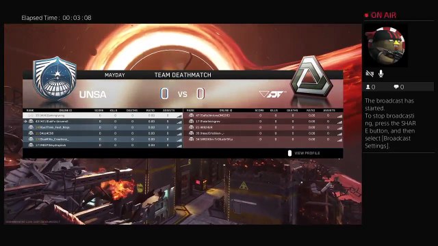 Gaminglyking hyper tdm on cod iw with inkydropkick (2)