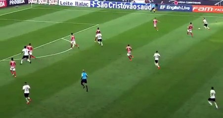 Rodriguinho Goal HD - Corinthians 1-0 Botafogo SP 09.04.2017