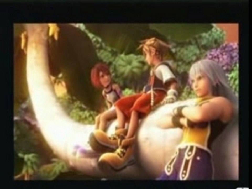 Kingdom Hearts Pure Devotion