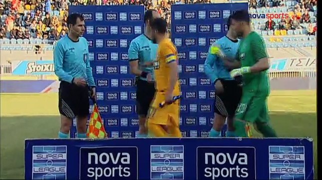 Αστέρας Τρίπολης 0-0 Ξάνθη – Πλήρη Στιγμιότυπα – 09 Απριλίου 2017