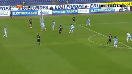 Lorenzo Insigne GOAL HD - Lazio	0-2 Napoli 09.04.2017