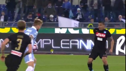 Insigne Goal - Lazio vs Napoli 0-2 09.04.2017 (HD)