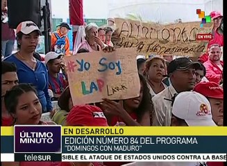Nicolás Maduro: Con George W. Bush cambió la relación EE.UU.-Venezuela