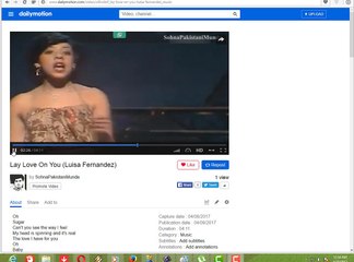 Fake Copyright Claim by the CIA, via Bribing 3rd Class Dailymotion