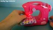 Kids Toy Sewing Machine unboxing and playing 78965YnmhvyUJZy