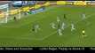 Goal - 0:1 -25'   Callejon J. (Hamsik M.), Lazio 0-1	Napoli ITALY: Serie A - Round 31 09.04.2017