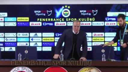 Скачать видео: Fenerbahçe - Akhisar Belediyespor Maçının Ardından - Dick Advocaat