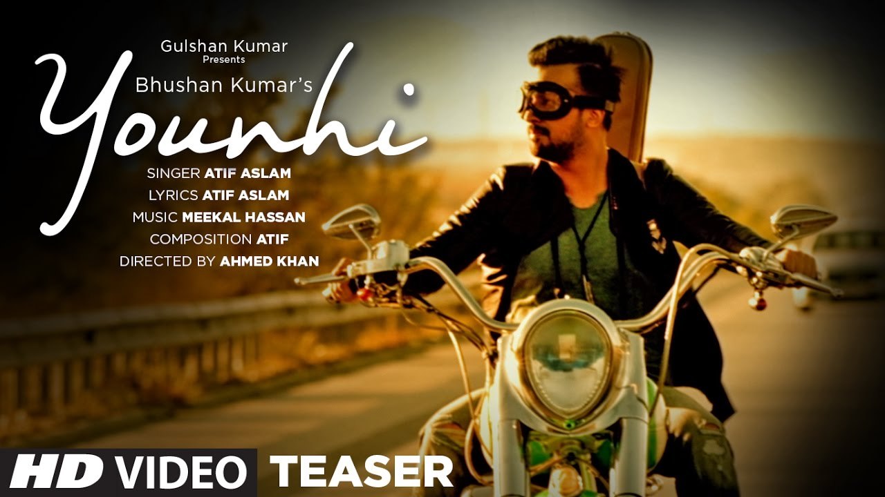 Atif Aslam - Younhi Video Song - Atif Birthday Special - Latest Hindi Song 2017