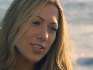Colbie Caillat - Fallin' For You (Closed-Captioned)