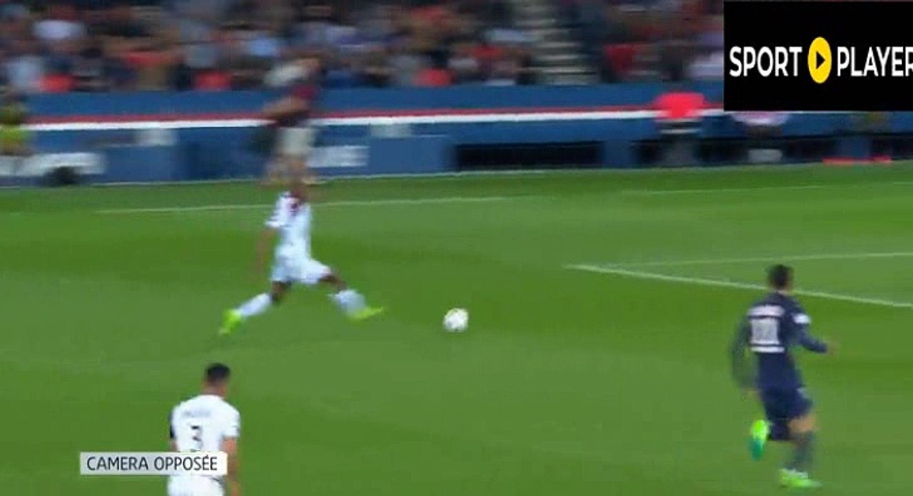 Angel Di Maria GOAL - Paris SG	1-0	Guingamp 09....