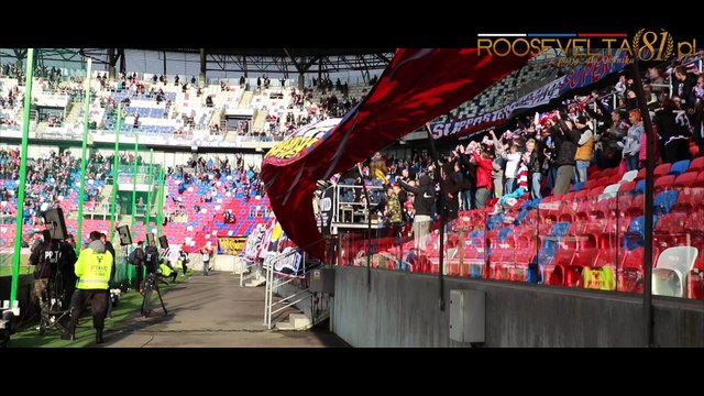 Załatwili rywali w 4 minuty! Doping i kulisy meczu z Olimpią