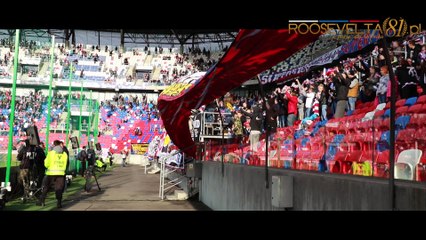 Załatwili rywali w 4 minuty! Doping i kulisy meczu z Olimpią