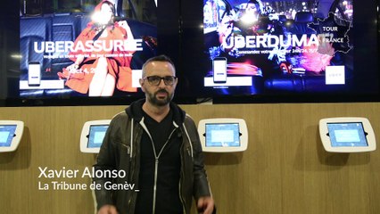 Tour de France présidentiel: Aubervilliers