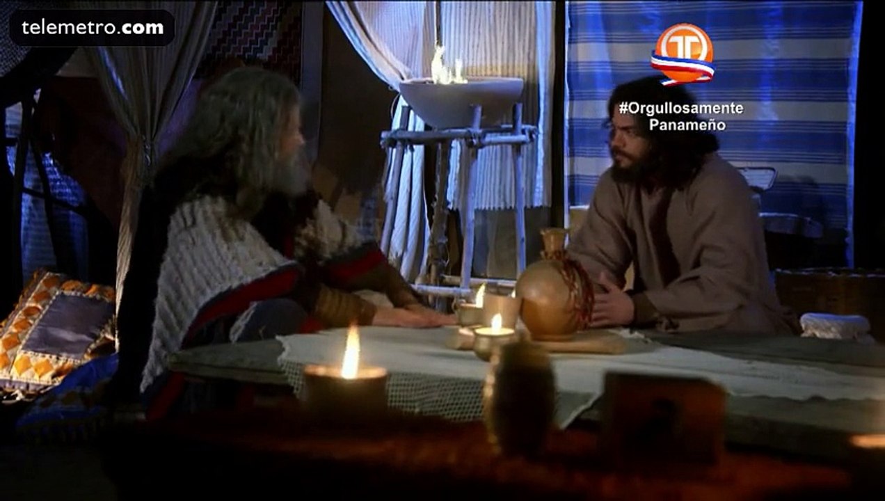 Moises y los diez mandamientos capitulo 269