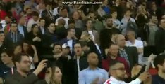 CAVANI    GOAL HD - Paris SG	2-0	Guingamp 09.04.2017