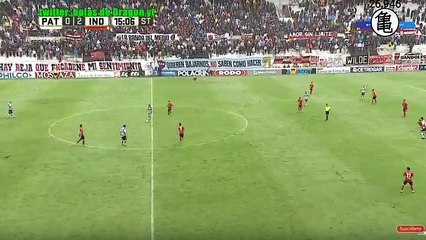 Emiliano Rigoni Goal HD - Patronato	0-3	Independiente 09.04.2017