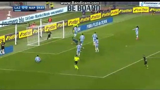 All & Goals & Highlights Lazio	0-3 Napoli 09.04.2017