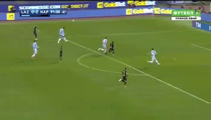 Goal HD - Lazio 0-3 Napoli 09.04.2017