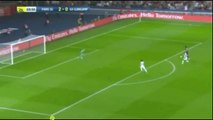 Cavani Second Goal - Paris Saint Germain vs En Avant Guingamp 3-0 09.04.2017 (HD)