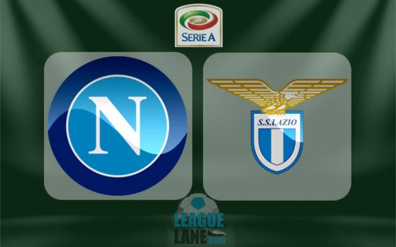 Lazio 0-3 Napoli - All Goals & highlights 09.04.2017