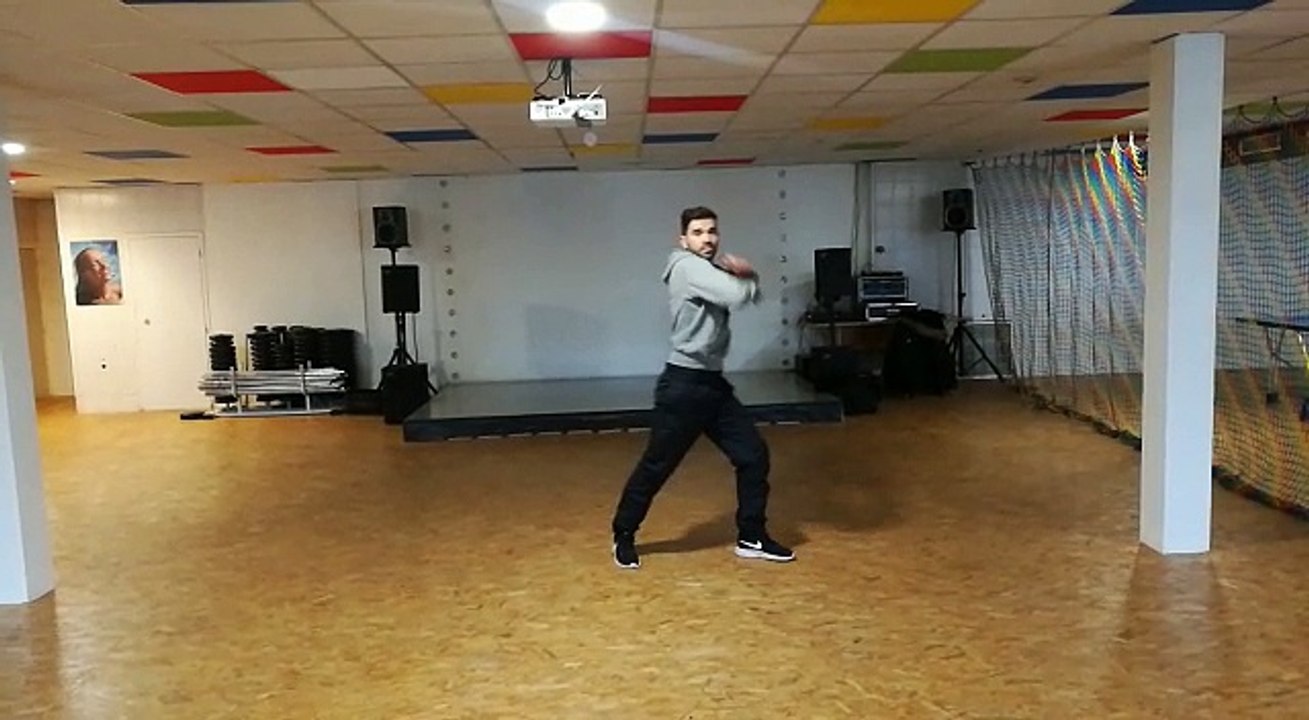 Calm Down Choréo by C-Jey