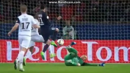 All & Goals  &  Highlights   Paris SG	3-0	Guingamp 09.04.2017  HD