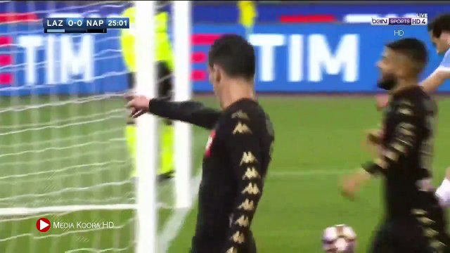 Napoli 3-0 Lazio Serie A 09.04.2017 All Goals & highlights ᴴᴰ