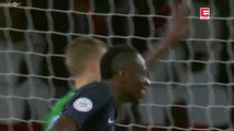 Blaise Matuidi Last Minute Goal HD - PSG 4-0 Guingamp - 09-04-2017