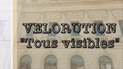 TAVCA - Vélorution "Tous visibles" mars 2017, Cholet