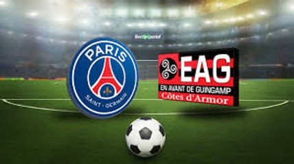 Paris SG 4-0 Guingamp - All Goals HD 09.04.2017
